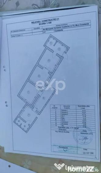 De vanzare casa , 4 camere, 2 bai, 2 bucatarii, zona Viil - 1