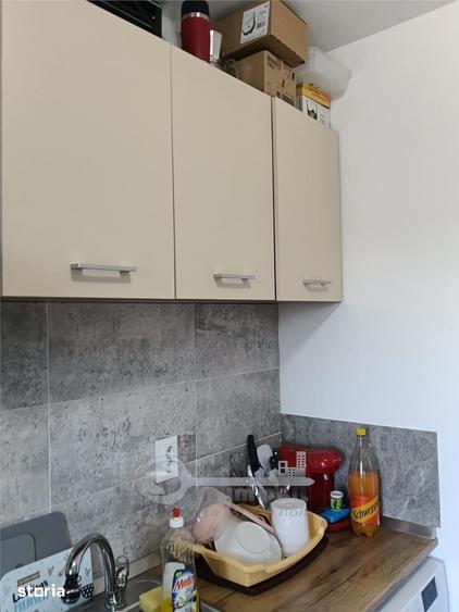 Garsonieră decomandată în Ciurea