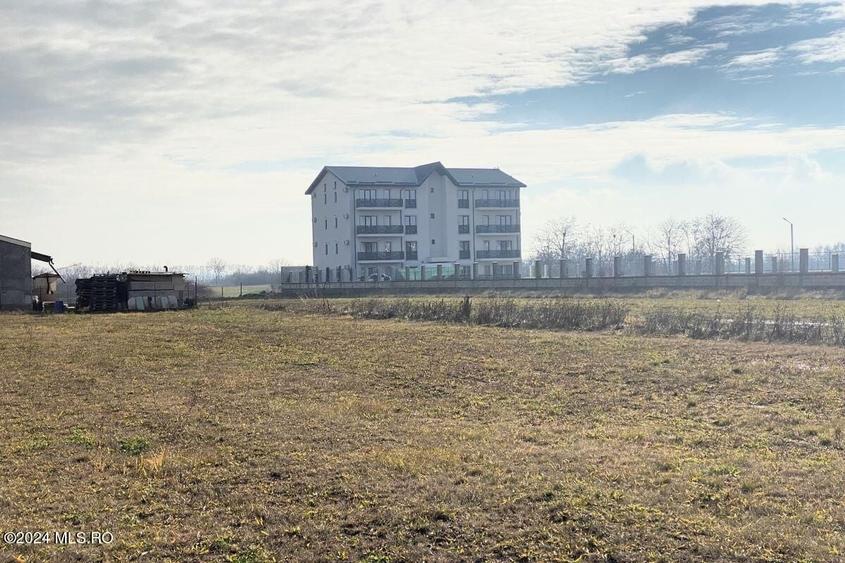 Teren Construcții intravilan de 2409 mp, în Afumați