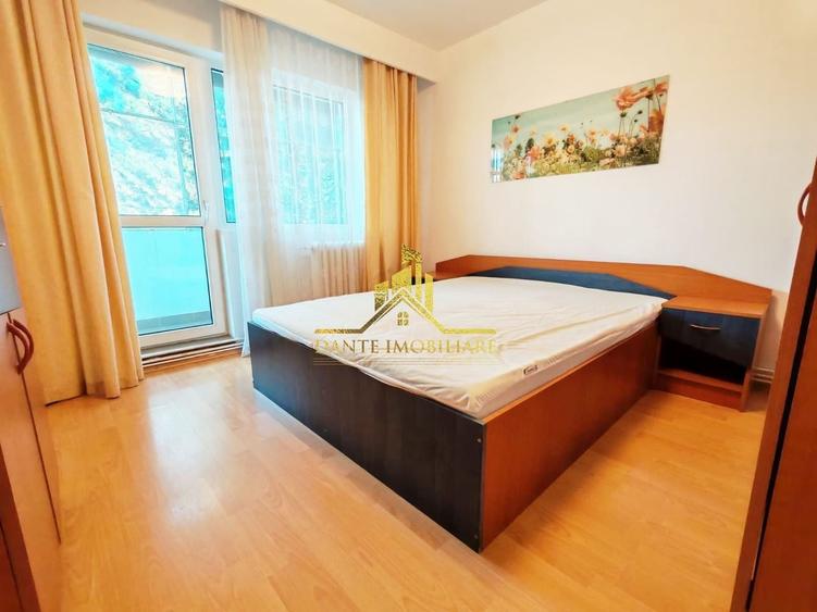 Apartament cu 2 camere decomandat, mobilat în Zorilor