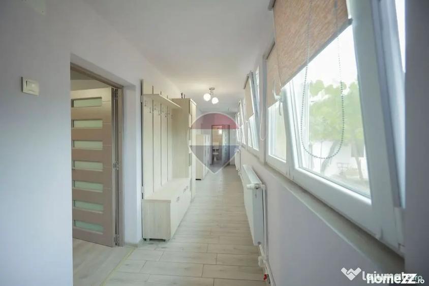 Casă cu 3 camere cu Teren 8788 Mp în Forosig