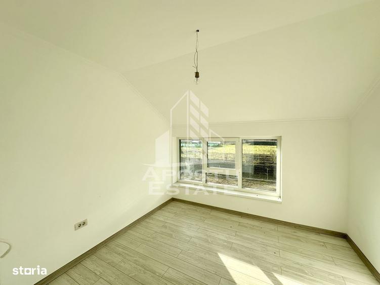 Jumatate de duplex cu 4 camere de vanzare, Becicherecu Mic - 7