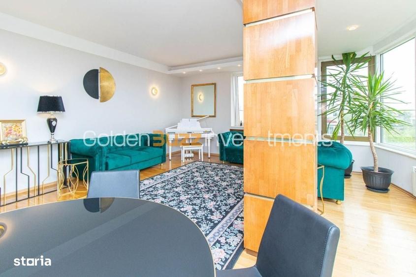 Apartament cu 3 camere în Primăverii