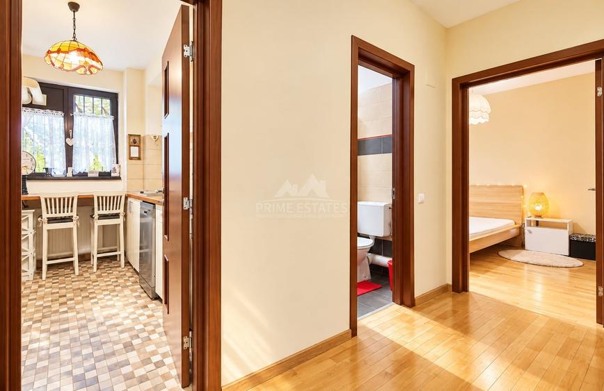 Apartament cu 2 camere decomandat, mobilat în Basarabia