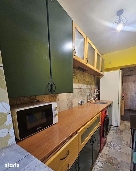 Apartament cu 2 camere în Calea București