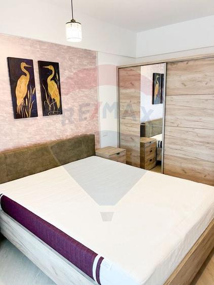 Apartament cu 3 camere, mobilat în Mihai Bravu