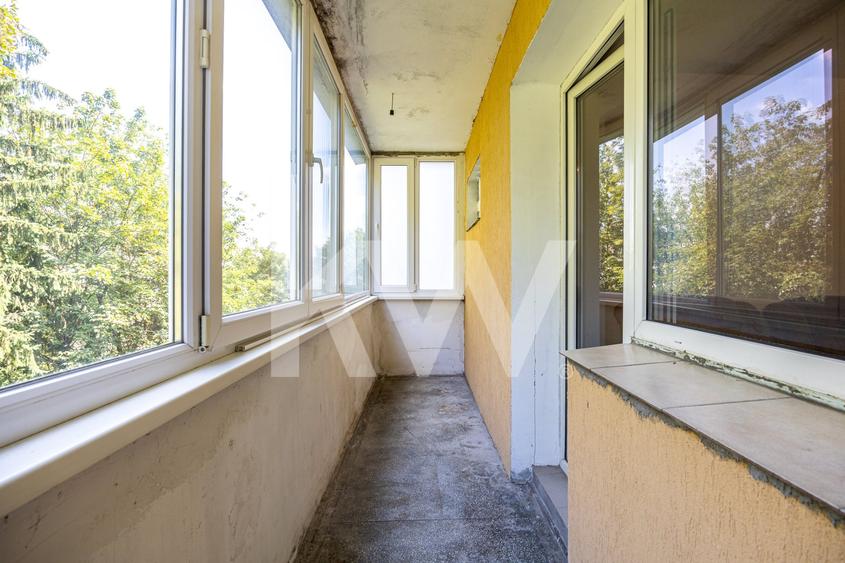 Apartament cu 2 camere semidecomandat, mobilat în Astra