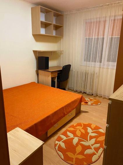 Inchiriez apartament 2 camere decomandat, etaj 2, Lujerului - 5