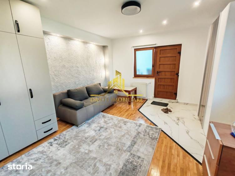 Apartament cu 2 camere, mobilat în Între Lacuri