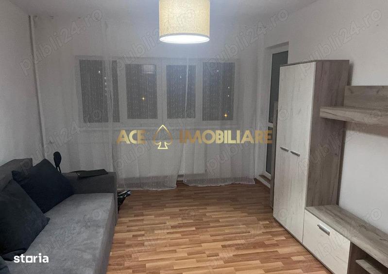 Apartament cu 2 camere, mobilat în Colentina