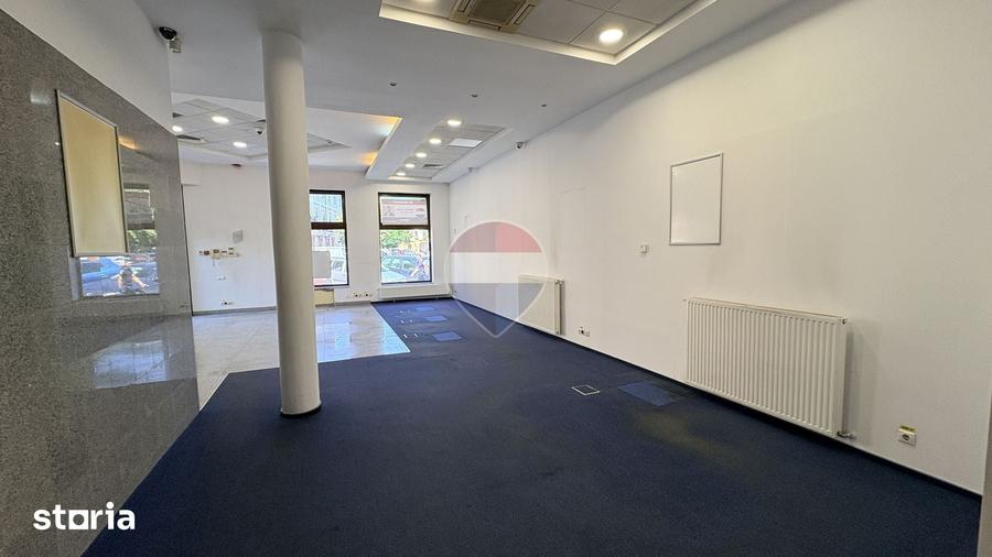 Spațiu comercial, de 130 mp, în Ultracentral