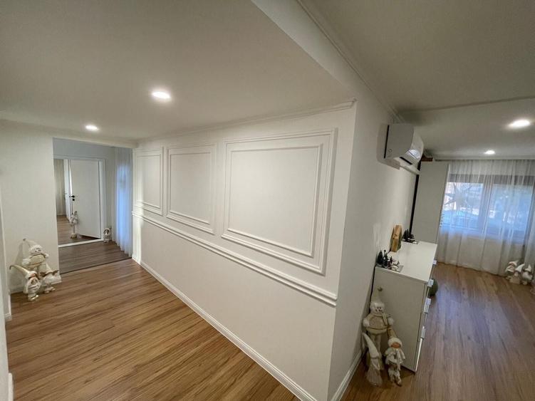 Apartament cu 5 camere decomandat, mobilat în Bogdăneștilor
