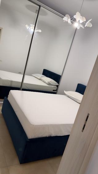 Apartament cu 2 camere semidecomandat, mobilat în Nord