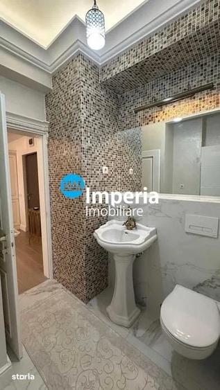 Apartament cu 3 camere în Ultracentral