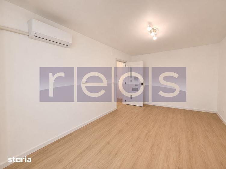 Apartament cu 2 camere decomandat în Tei