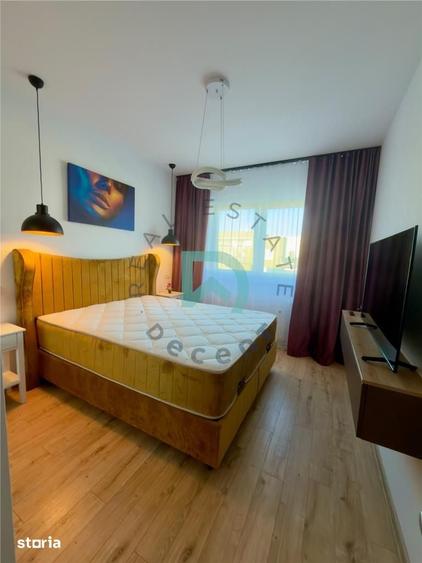 Apartament cu 3 camere în Tractorul