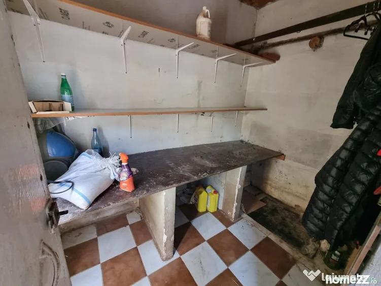 Casă cu 4 camere cu Teren 186 Mp în Coiciu