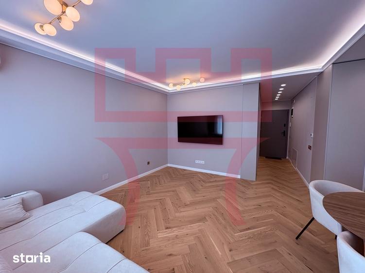 Prima inchiriere apartament 2 camere garaj Marasti Muresului Iulius M - 5