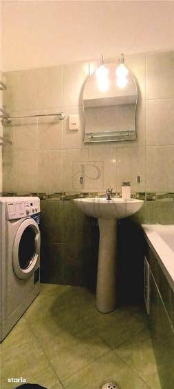 Apartament cu 2 camere decomandat, mobilat în Bucovina