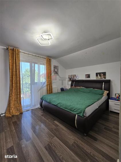 Casă cu 5 camere cu Teren 518 Mp în Ciurea