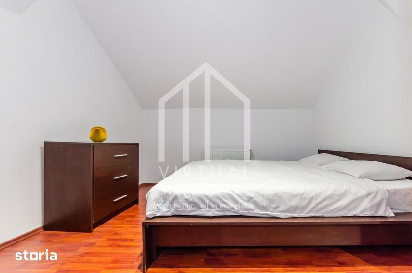Apartament cu 3 camere în Broscărie