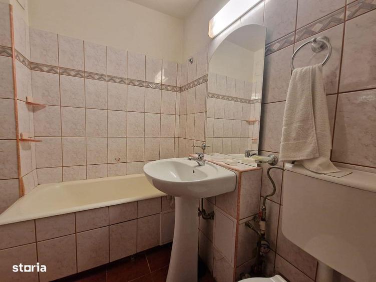 Apartament cu 2 camere semidecomandat, mobilat în Grigorescu