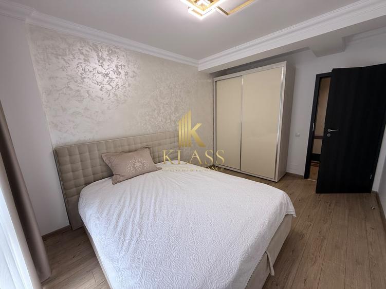 Apartament cu 4 camere decomandat, mobilat în Drumul Taberei