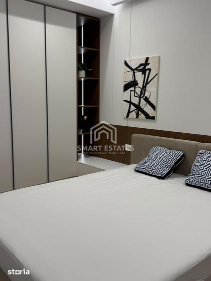 3 camere | Parcare | Pipera Design premium & prima inchiriere - 13