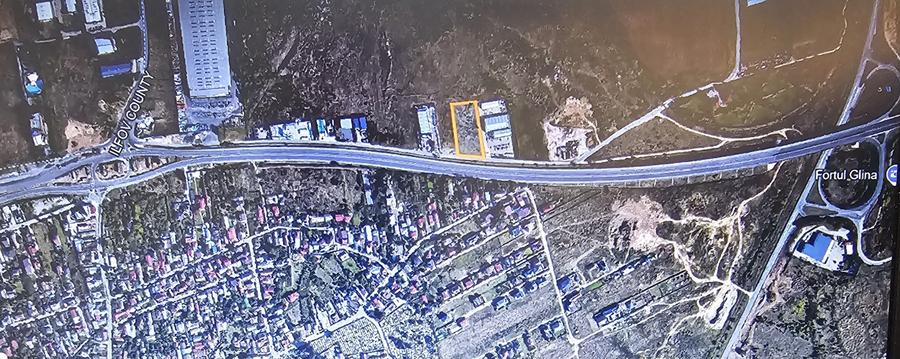 Teren Construcții intravilan de 2871 mp, în Theodor Pallady