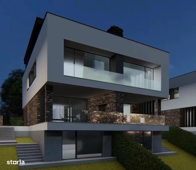 Teren 500 mp cu autorizatie pentru duplex | zona Roata Faget - 6
