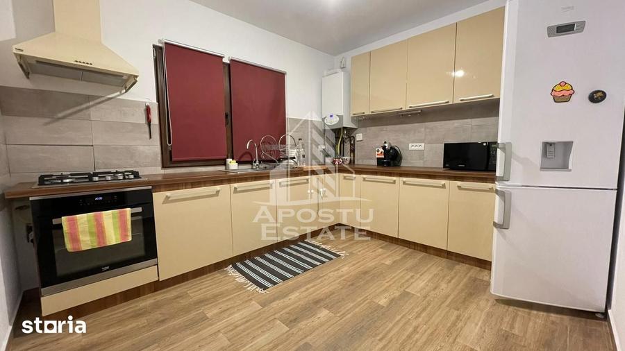 Casa cu 4camere,de inchiriat cu curte 200mp, in Mosnita Vechie - 6