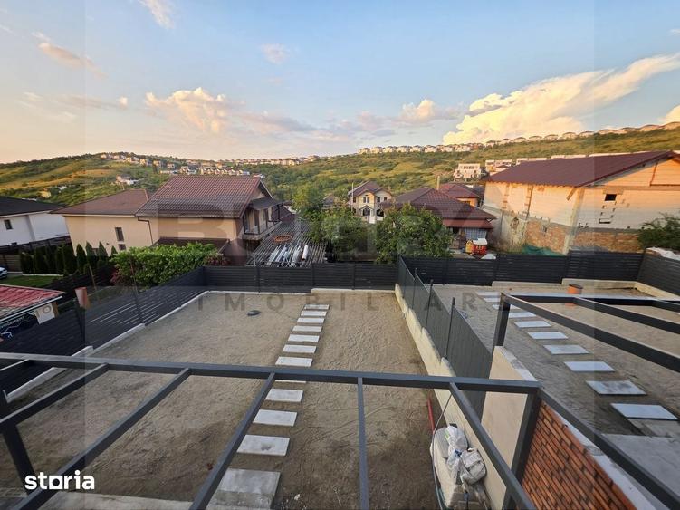 Casa cuplata semifinisata, 5 camere, 180mp, zona Dezmir - 1