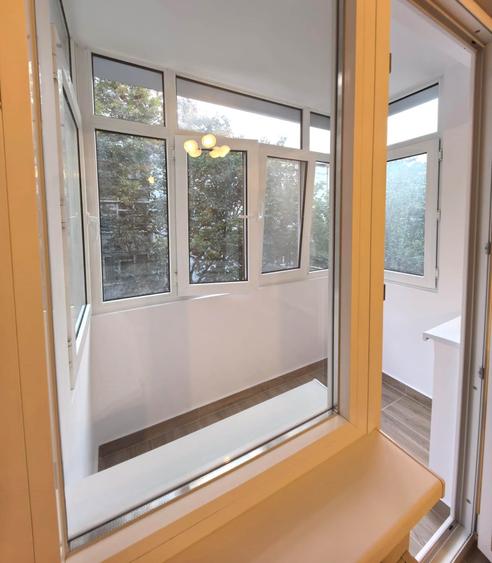 Apartament cu 2 camere nedecomandat în Dacia