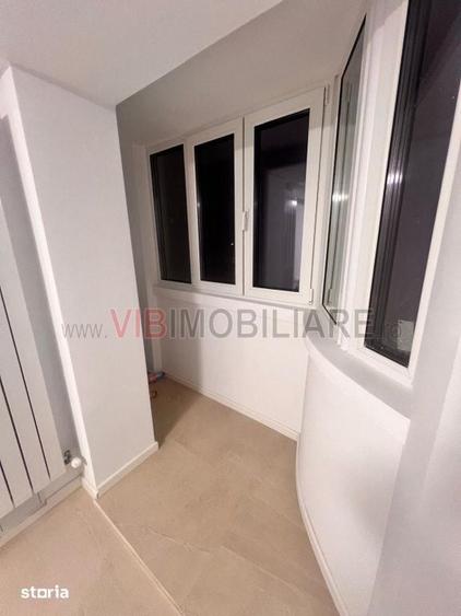 Apartament cu 3 camere decomandat, mobilat în Decebal