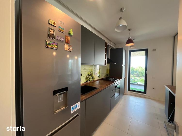 Apartament cu 4 camere în Pipera