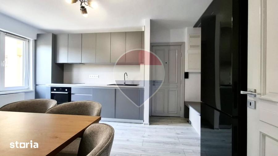 Apartament cu 2 camere în Tudor Vladimirescu