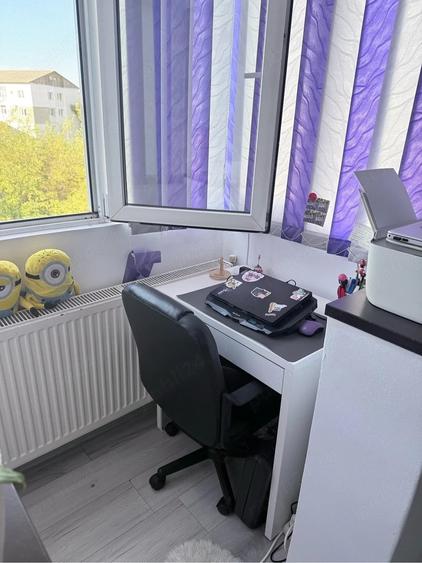 Apartament cu 2 camere semidecomandat în Banca Națională
