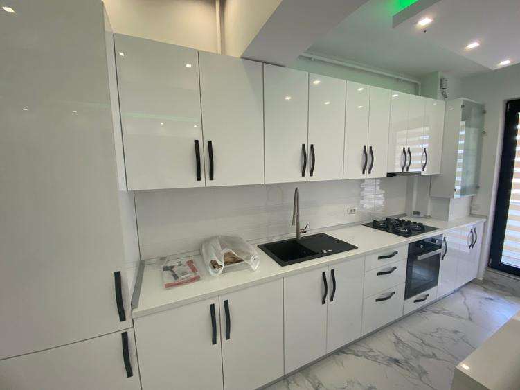 Apartament cu 2 camere 2 AC, loc parcare. - 4