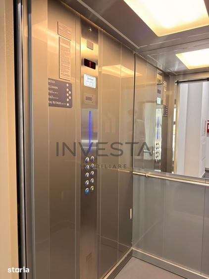 Apartament 2 camere cu terasa, etajul 1, bloc luxury, langa PLATINIA! - 9