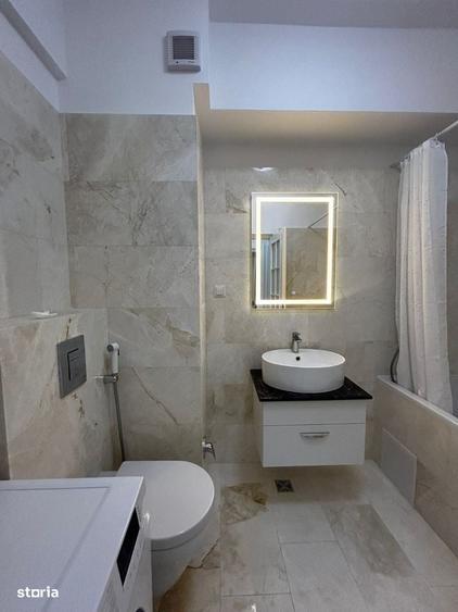 Apartament cu 2 camere decomandat în Breazu