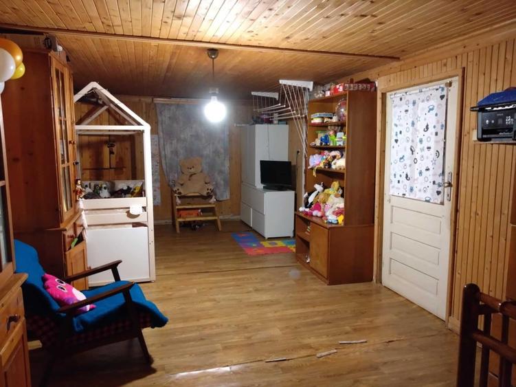 Casă cu 3 camere în Tămășeu