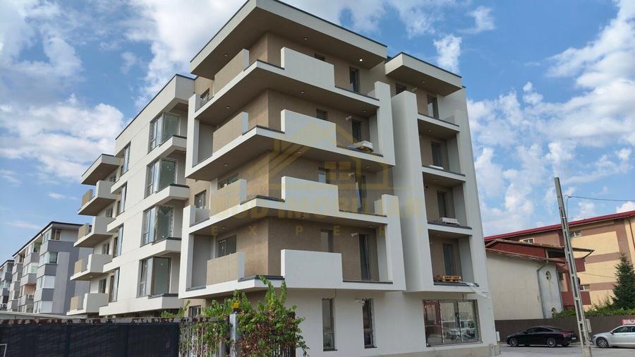 Apartament 2 Camere Decomandat - 52.3 mp - Incalzire in Pardoseala - 1