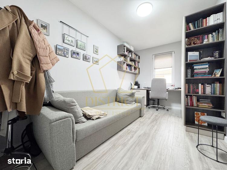Apartament cu 4 camere în Giroc
