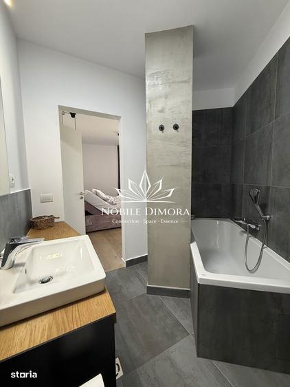 Apartament cu 3 camere, mobilat în Take Ionescu