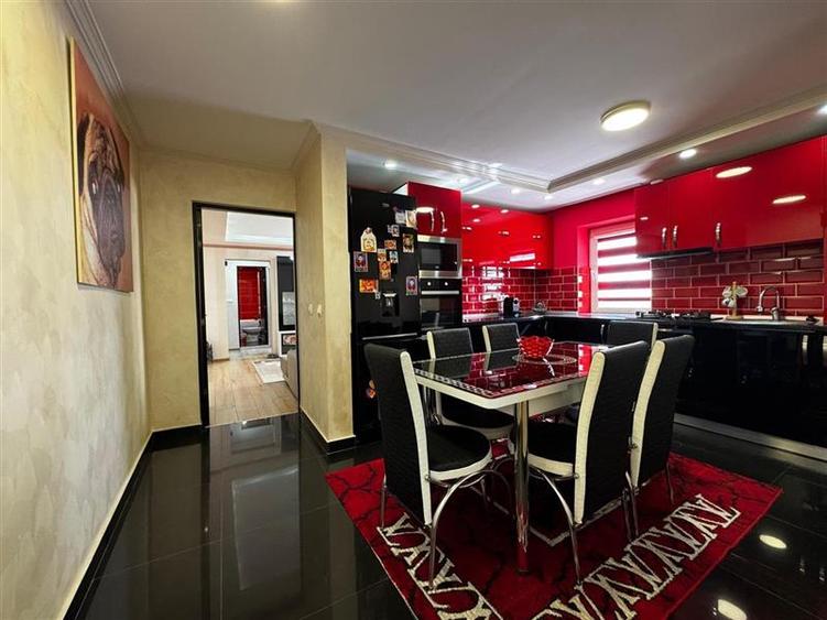 Apartament cu 3 camere, 64 mp, semidecomandat,situat in Campia-Turzii ! - 10