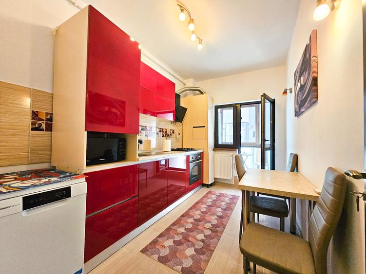 Apartament cu 3 camere decomandat în Drumul Taberei
