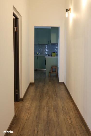 Apartament cu 3 camere în Sud