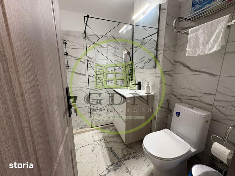 Apartament, 2 camere, decomandat, 50 mp, Brazda lui Novac, Zona Baza M - 8