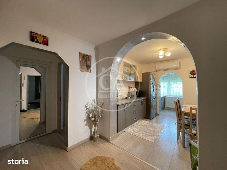 Apartament cu 2 camere decomandat în Nufărul