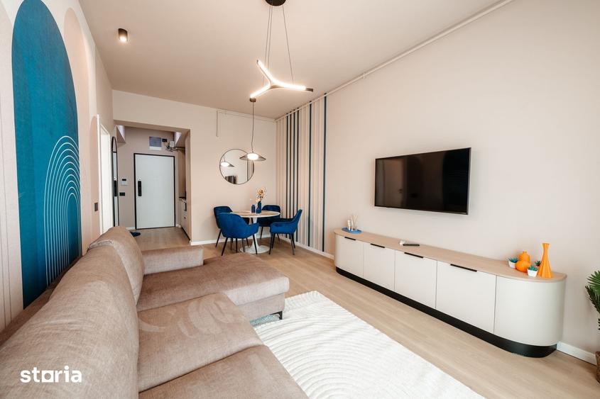 Apartament cu 2 camere în Central